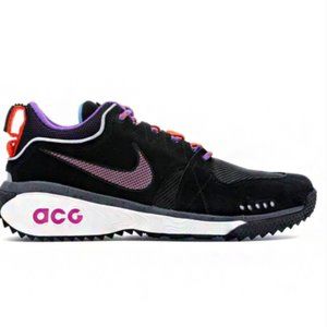 Nike ACG Dog Mountain Black Hyper Grape 10